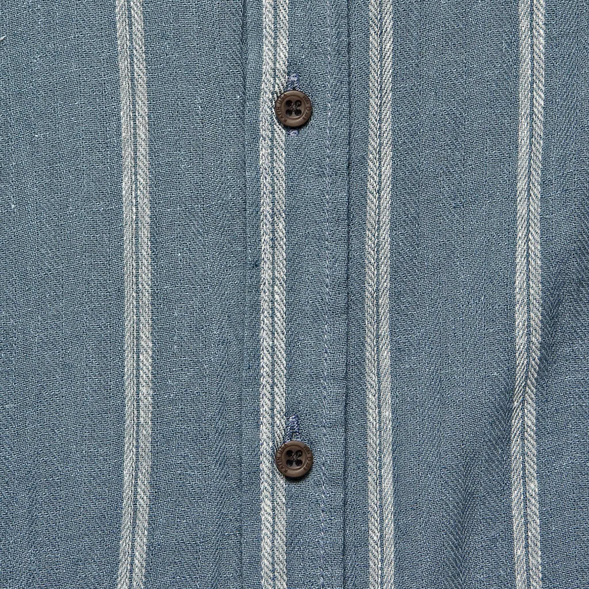 
                          Alan Shirt - Steel Blue - Katin - STAG Provisions - Tops - S/S Woven
                        