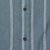 Alan Shirt - Steel Blue - Katin - STAG Provisions - Tops - S/S Woven