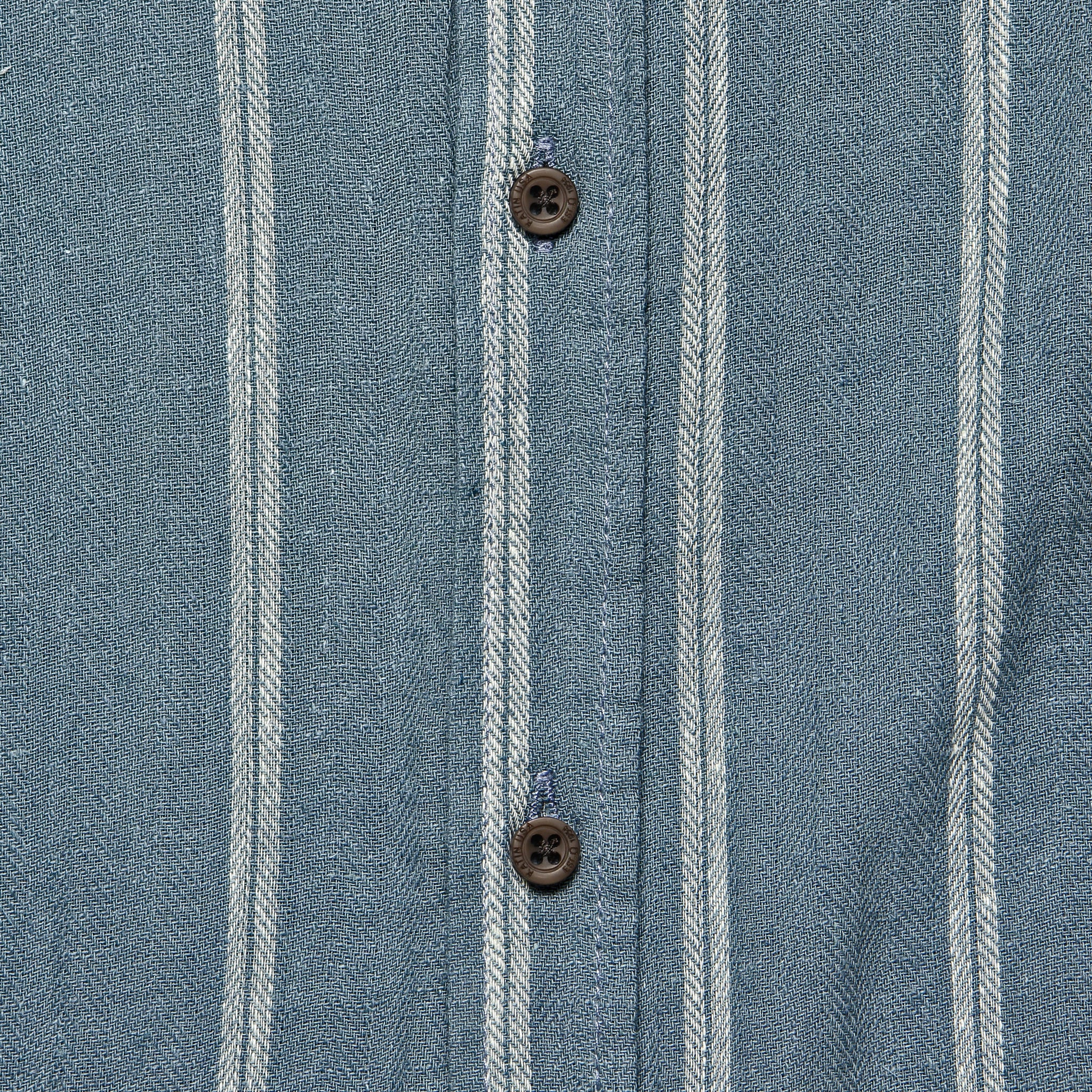 Alan Shirt - Steel Blue - Katin - STAG Provisions - Tops - S/S Woven