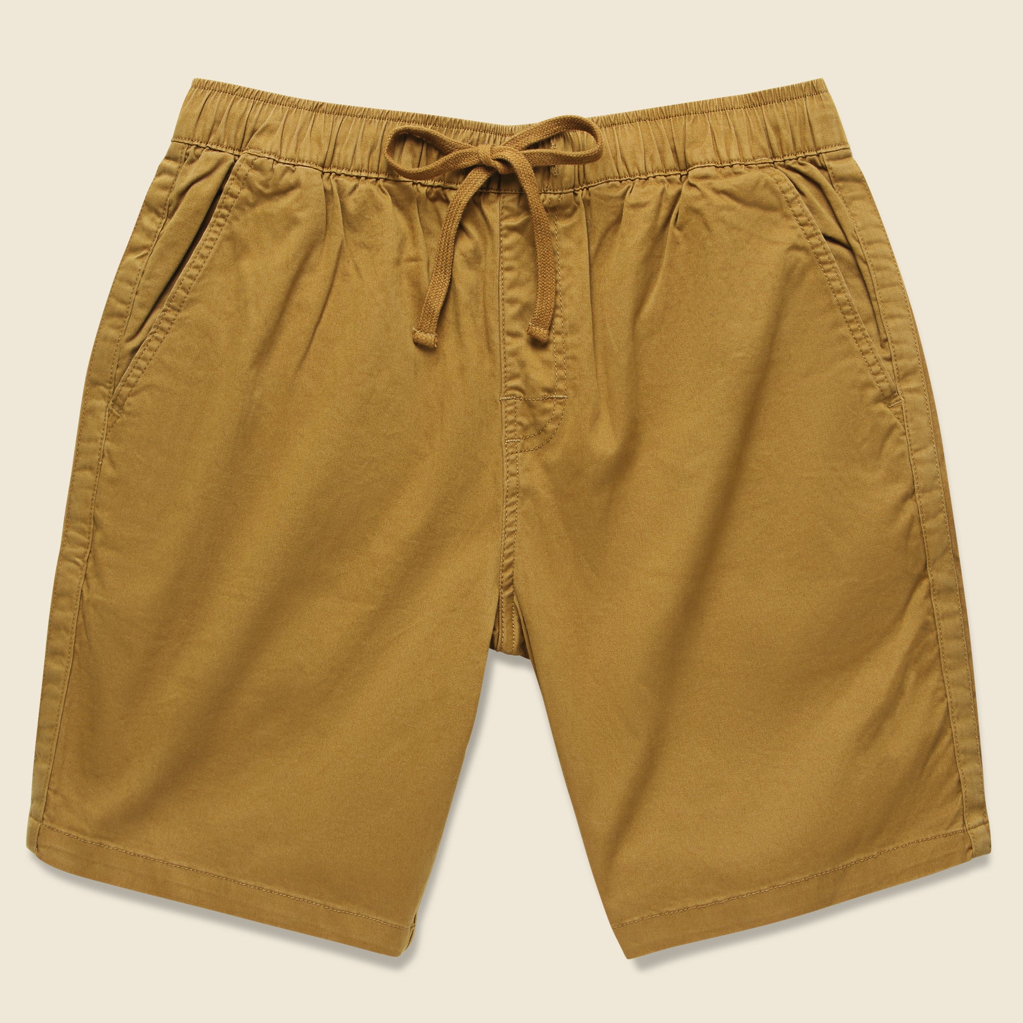 Patio Short - Light Walnut - Katin - STAG Provisions - Shorts - Lounge