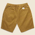 Patio Short - Light Walnut - Katin - STAG Provisions - Shorts - Lounge