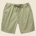 Patio Short - Khaki - Katin - STAG Provisions - Shorts - Lounge