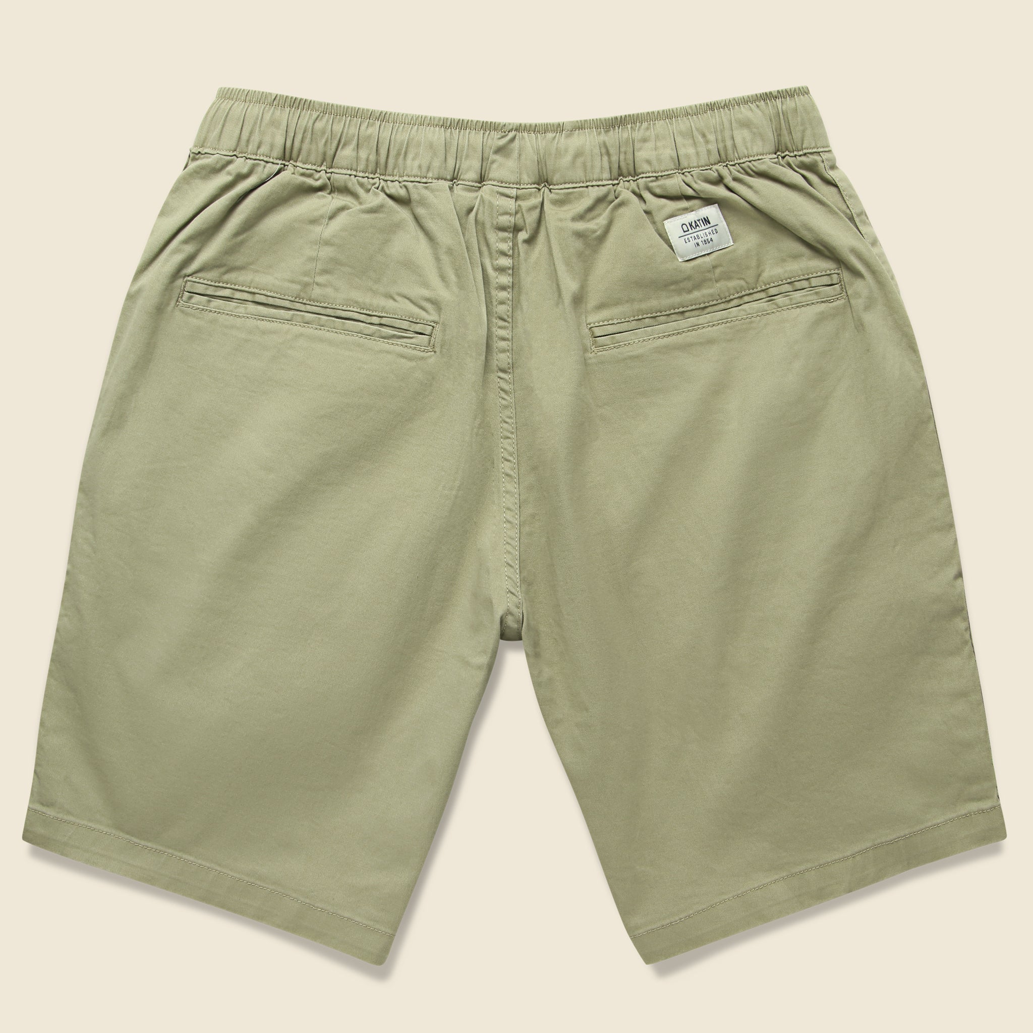 
                          Patio Short - Khaki - Katin - STAG Provisions - Shorts - Lounge
                        