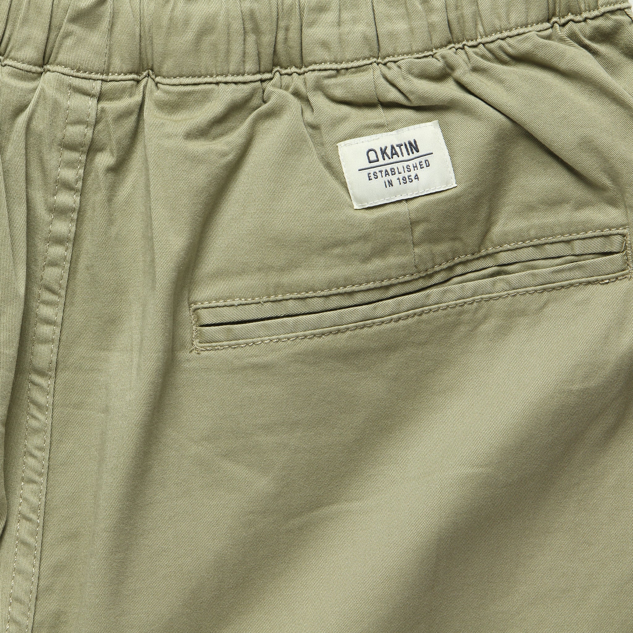 
                          Patio Short - Khaki - Katin - STAG Provisions - Shorts - Lounge
                        