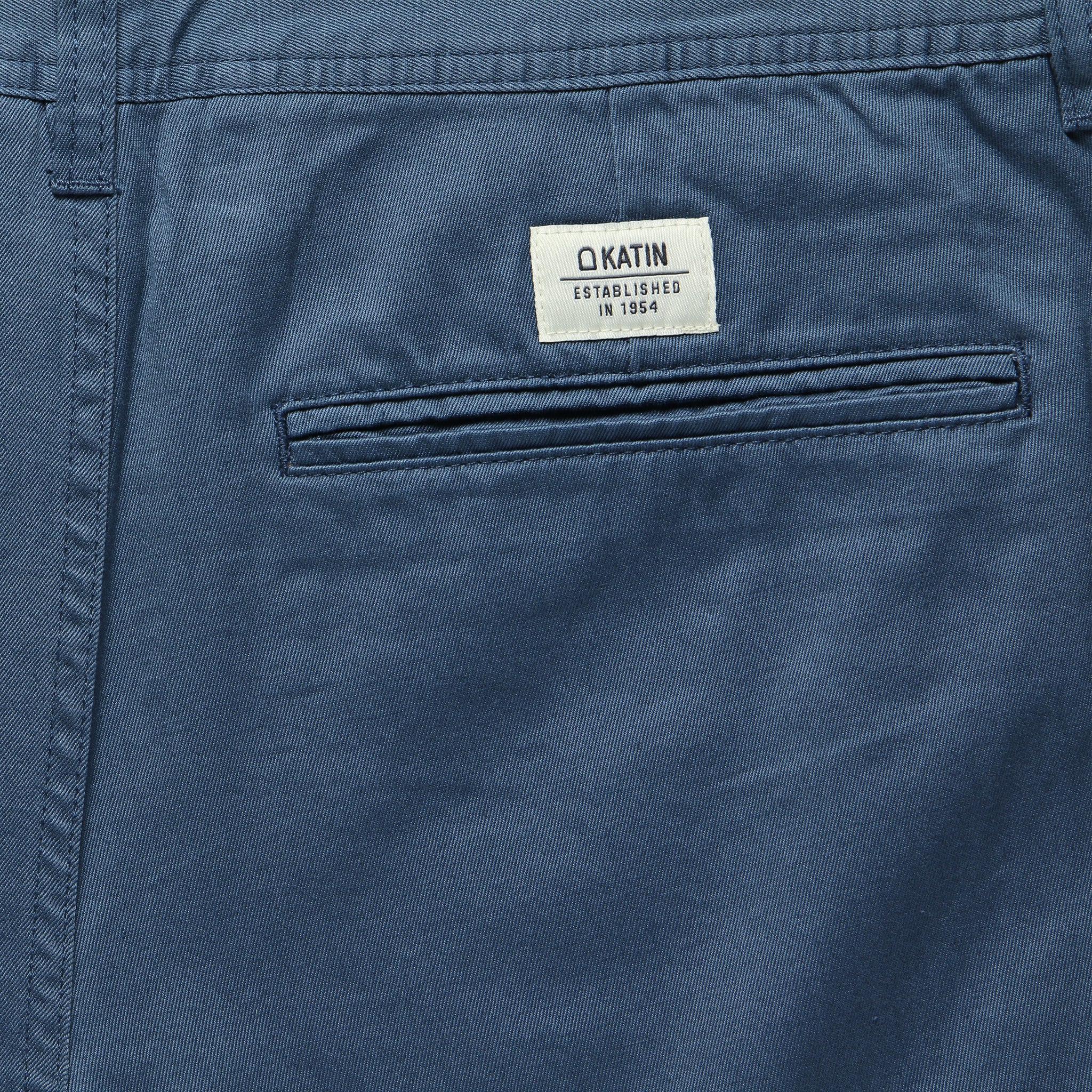 
                          Cove Short - Slate Blue - Katin - STAG Provisions - Shorts - Solid
                        