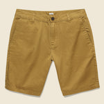 Cove Short - Walnut - Katin - STAG Provisions - Shorts - Solid