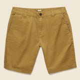 Cove Short - Walnut - Katin - STAG Provisions - Shorts - Solid