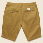 Cove Short - Walnut - Katin - STAG Provisions - Shorts - Solid