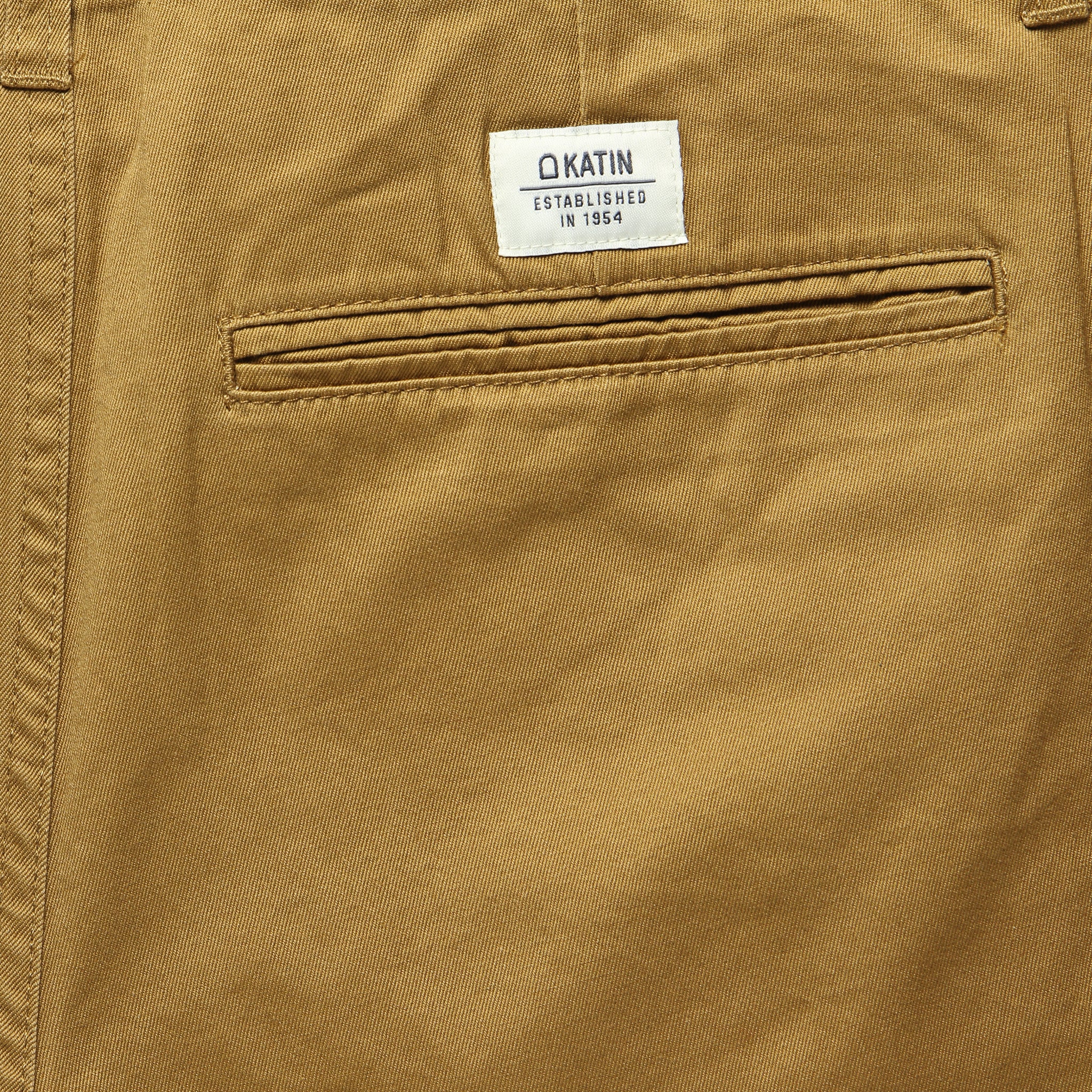 
                          Cove Short - Walnut - Katin - STAG Provisions - Shorts - Solid
                        