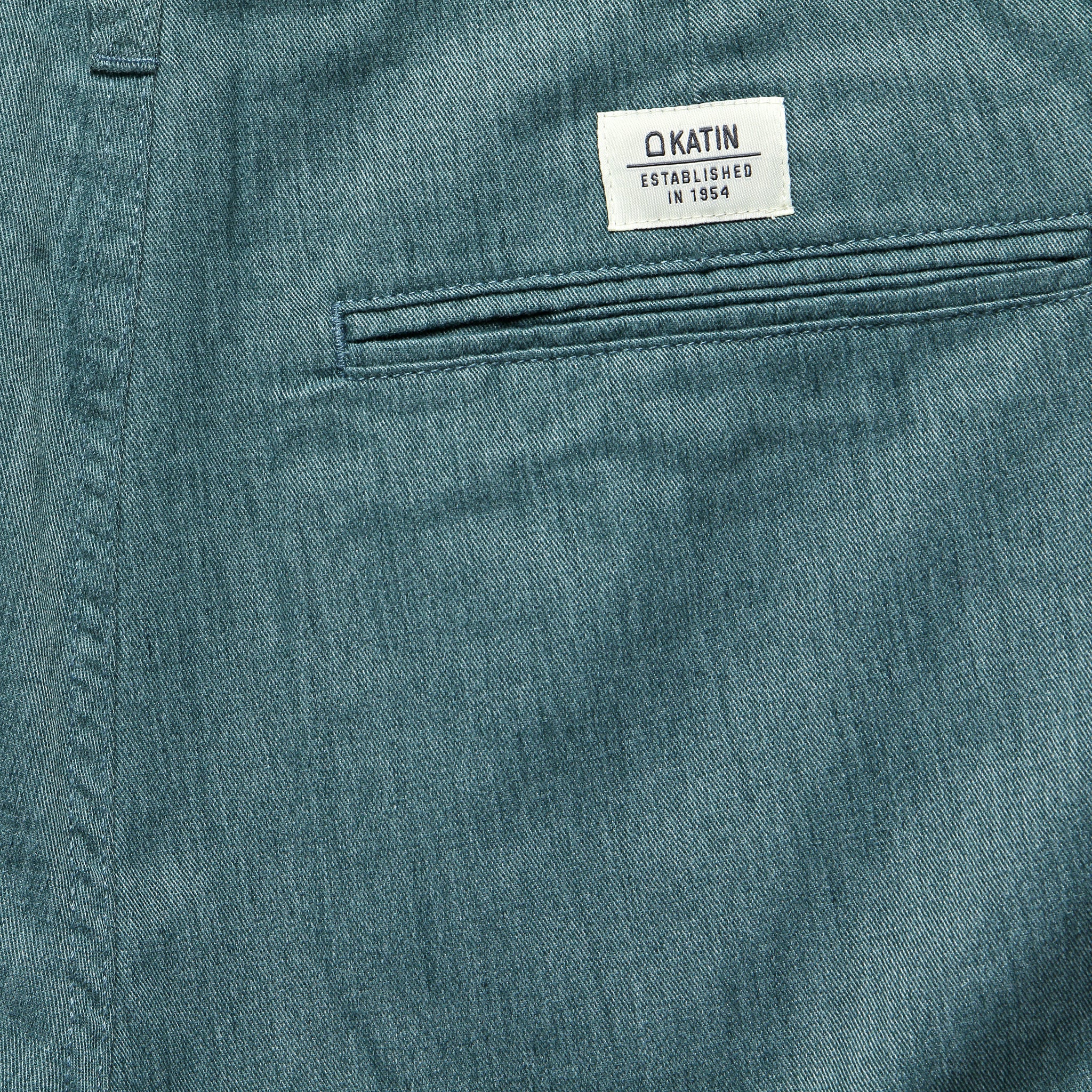 Court Short - Pathway Green - Katin - STAG Provisions - Shorts - Solid