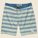 Route Swim Trunk - Grey Green - Katin - STAG Provisions - Shorts - Swim