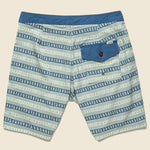 Route Swim Trunk - Grey Green - Katin - STAG Provisions - Shorts - Swim