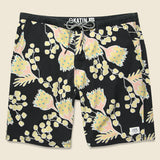Outline Boardshort - Black - Katin - STAG Provisions - Shorts - Swim
