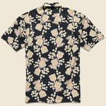 Outline Shirt - Black - Katin - STAG Provisions - Tops - S/S Woven - Floral