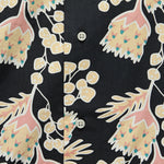 Outline Shirt - Black - Katin - STAG Provisions - Tops - S/S Woven - Floral