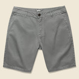 Cove Short - Grey - Katin - STAG Provisions - Shorts - Solid