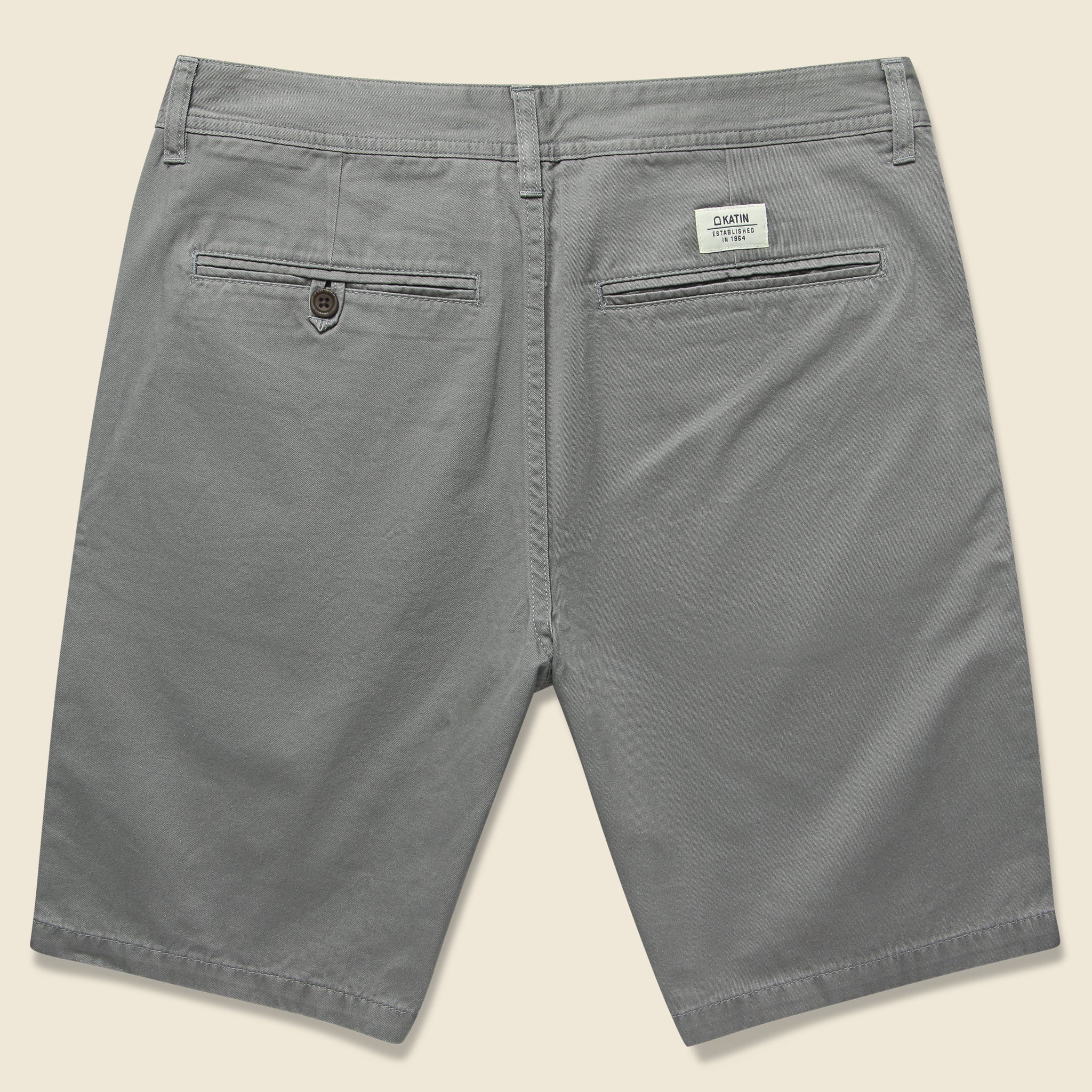 Cove Short - Grey - Katin - STAG Provisions - Shorts - Solid
