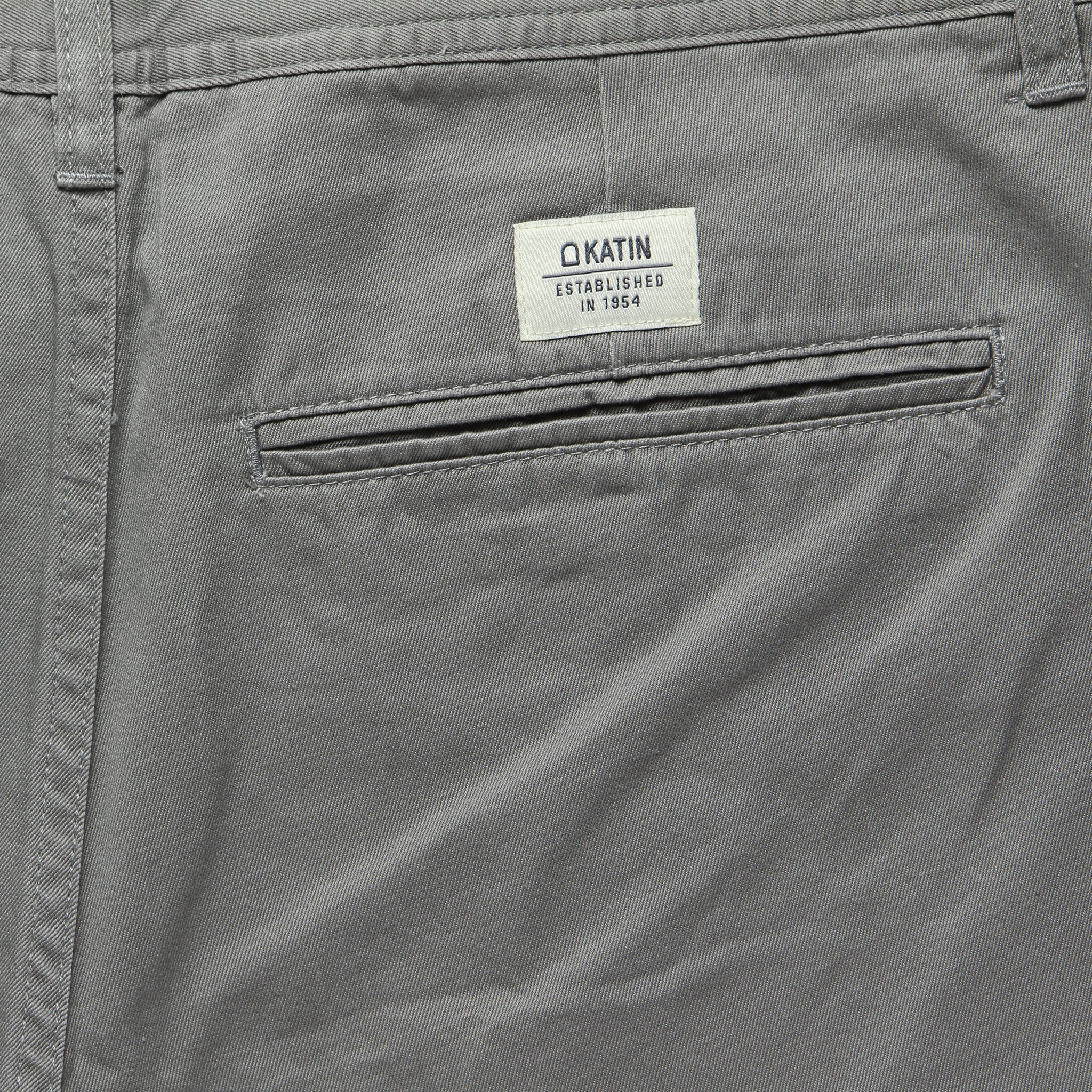 
                          Cove Short - Grey - Katin - STAG Provisions - Shorts - Solid
                        