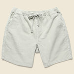 Kord Short - Light Grey - Katin - STAG Provisions - Shorts - Solid