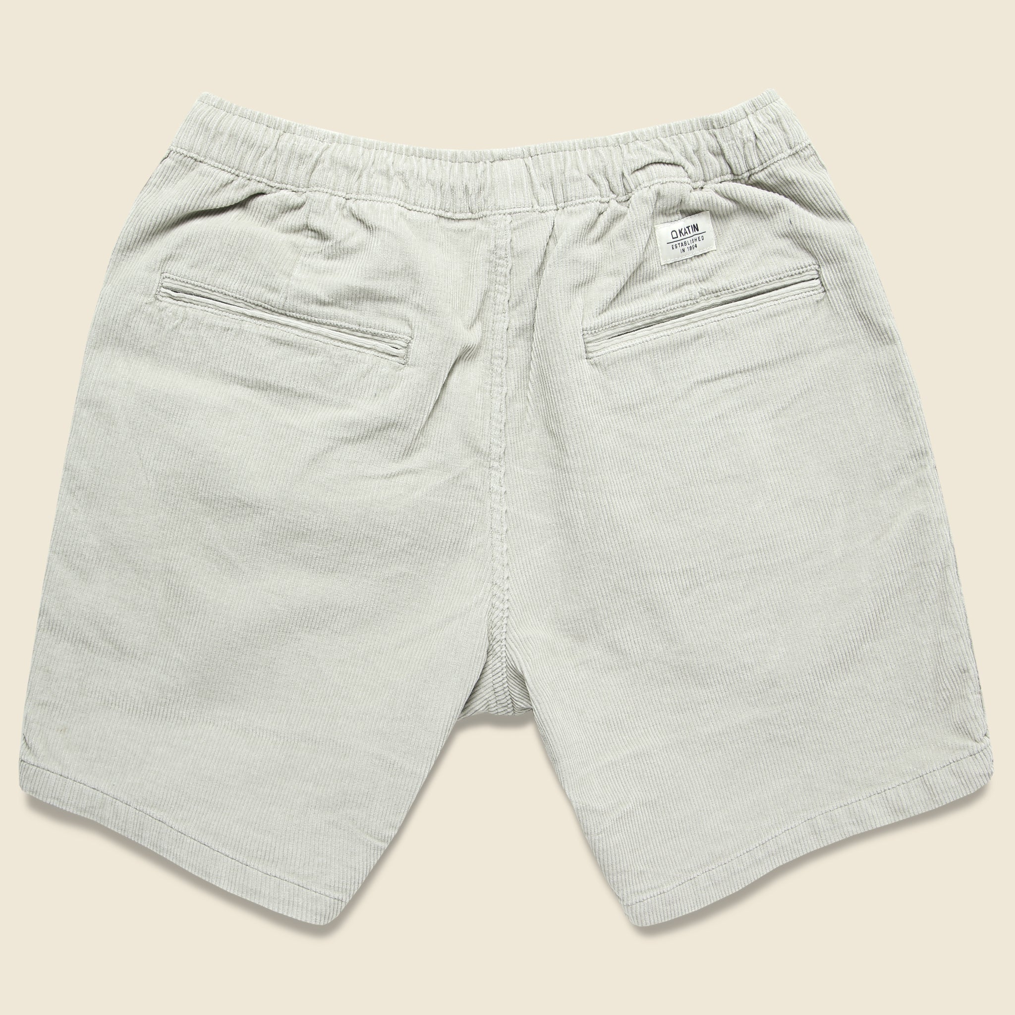 
                          Kord Short - Light Grey - Katin - STAG Provisions - Shorts - Solid
                        