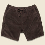 Kord Short - Walnut - Katin - STAG Provisions - Shorts - Solid