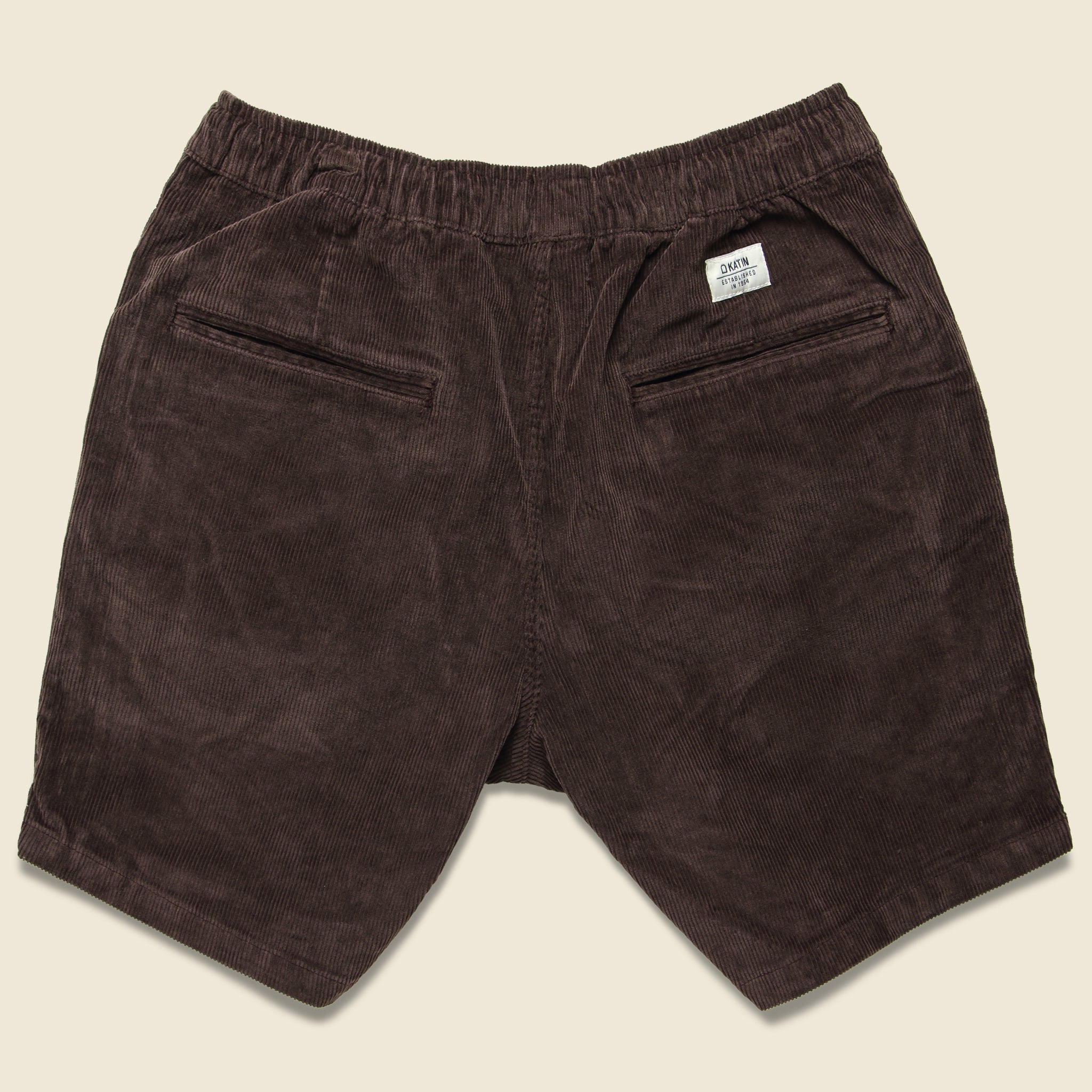 
                          Kord Short - Walnut - Katin - STAG Provisions - Shorts - Solid
                        