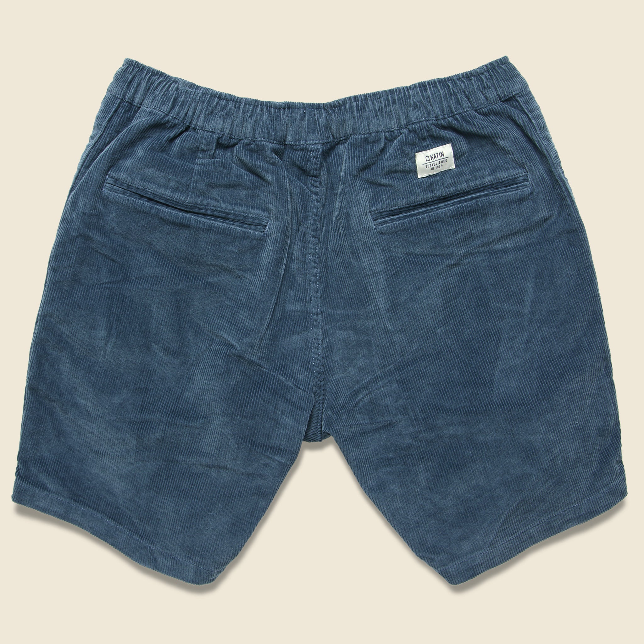 
                          Kord Short - Slate Blue - Katin - STAG Provisions - Shorts - Solid
                        