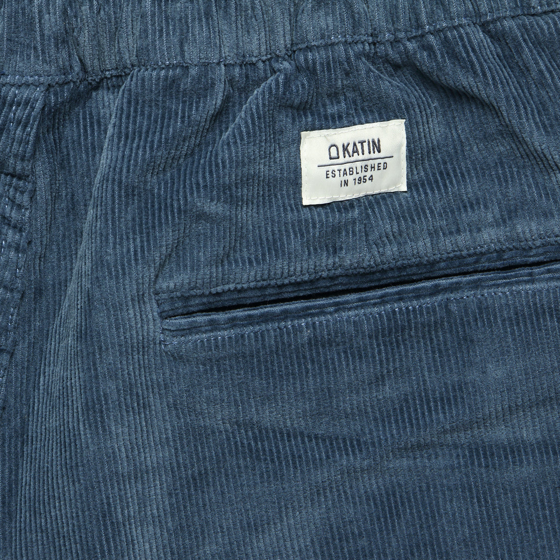 Kord Short - Slate Blue - Katin - STAG Provisions - Shorts - Solid