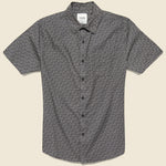 Summit Shirt - Gravel - Katin - STAG Provisions - Tops - S/S Woven - Other Pattern