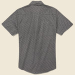 Summit Shirt - Gravel - Katin - STAG Provisions - Tops - S/S Woven - Other Pattern