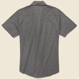 Summit Shirt - Gravel - Katin - STAG Provisions - Tops - S/S Woven - Other Pattern