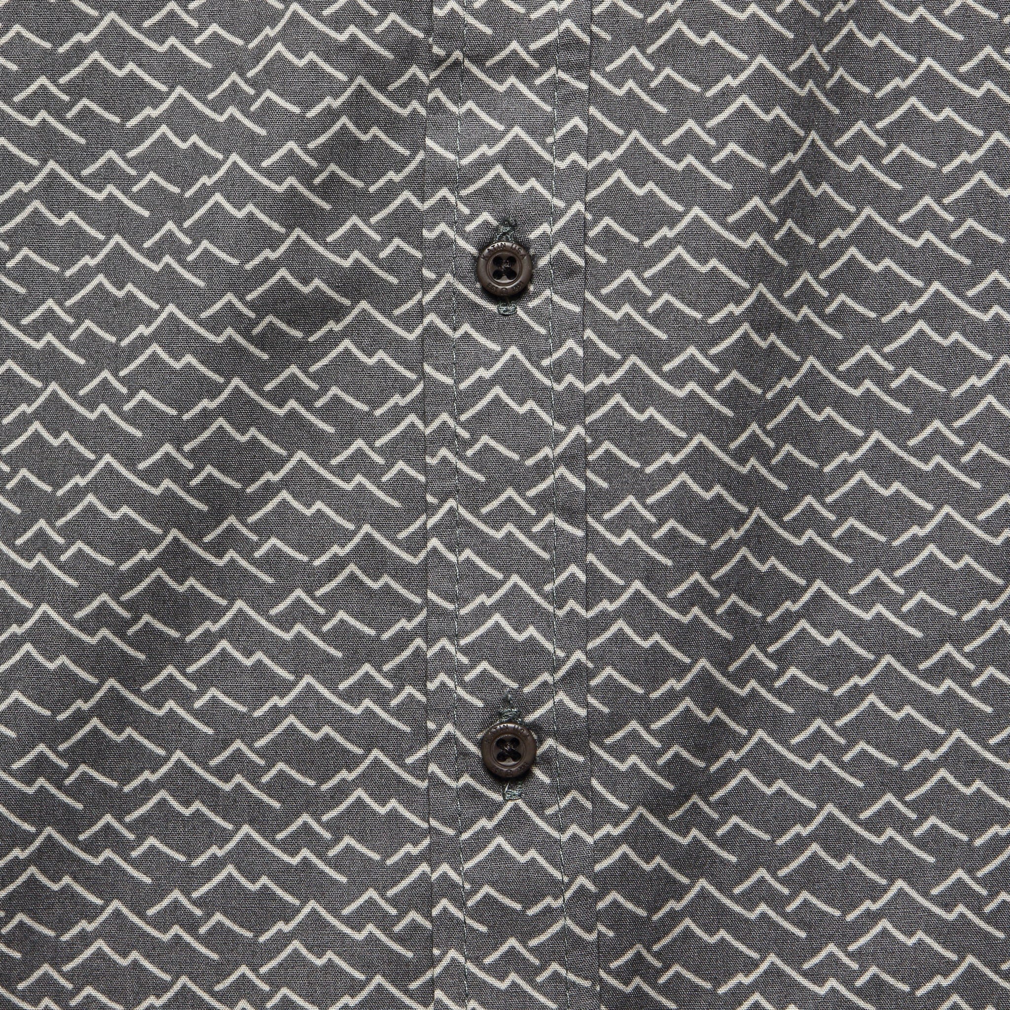 Summit Shirt - Gravel - Katin - STAG Provisions - Tops - S/S Woven - Other Pattern