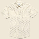 Pete Shirt - Wool - Katin - STAG Provisions - Tops - S/S Woven - Other Pattern