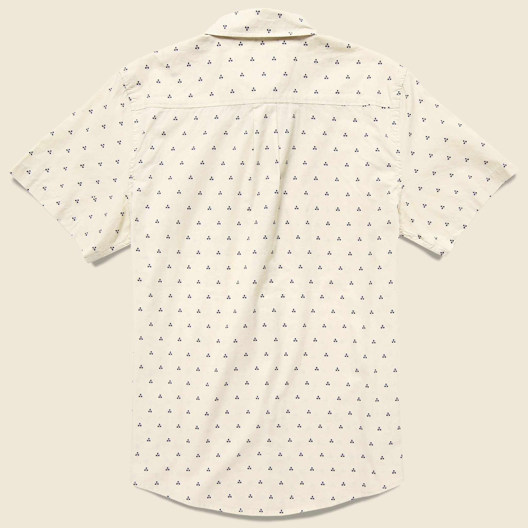 
                          Pete Shirt - Wool - Katin - STAG Provisions - Tops - S/S Woven - Other Pattern
                        