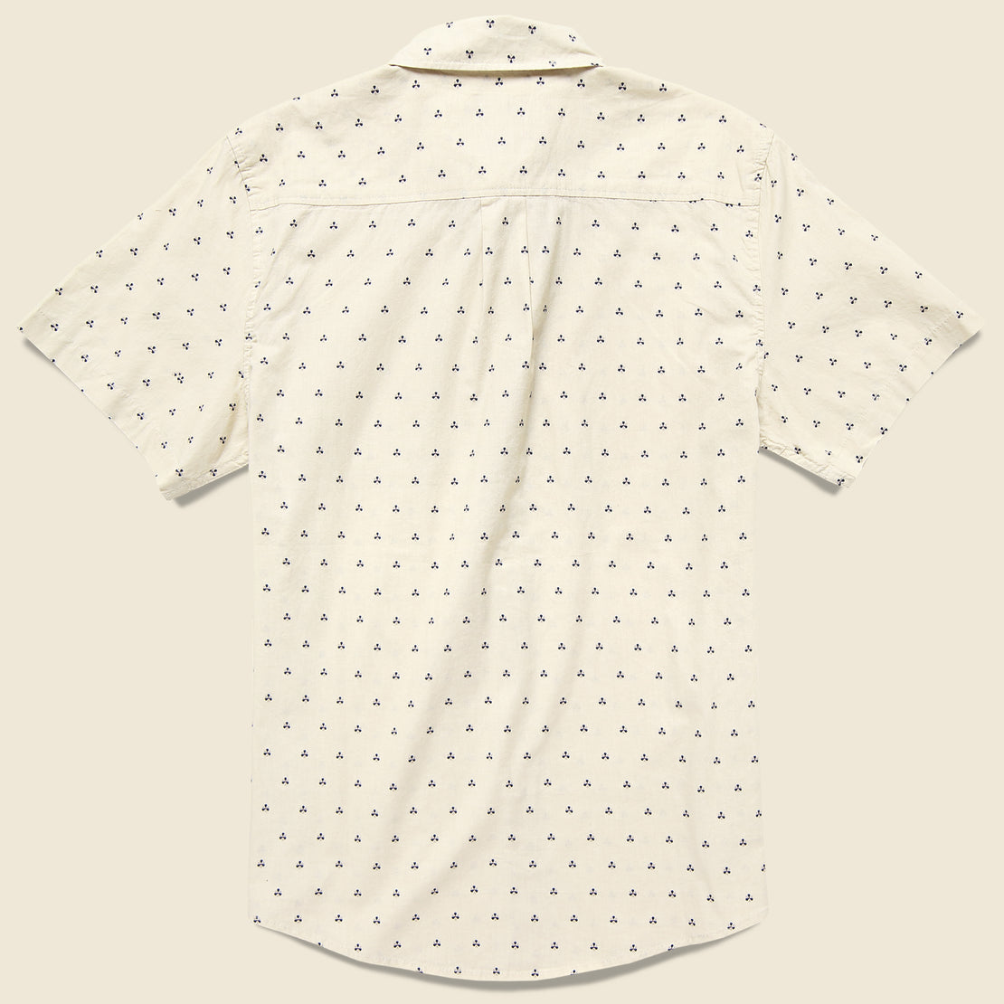 Pete Shirt - Wool - Katin - STAG Provisions - Tops - S/S Woven - Other Pattern