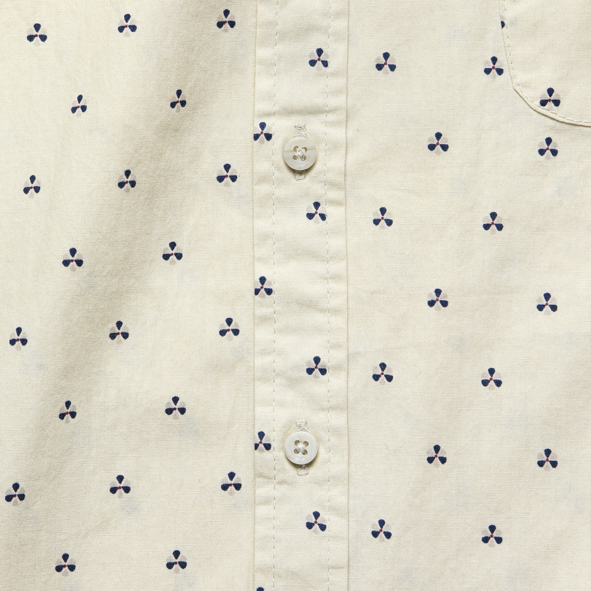 Pete Shirt - Wool - Katin - STAG Provisions - Tops - S/S Woven - Other Pattern
