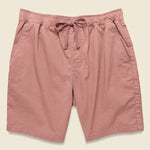 Patio Short - Light Rose - Katin - STAG Provisions - Shorts - Lounge