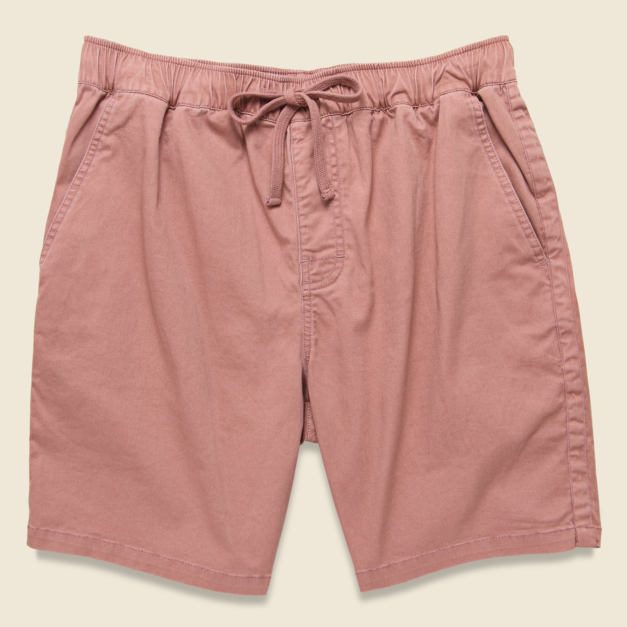 Patio Short - Light Rose - Katin - STAG Provisions - Shorts - Lounge