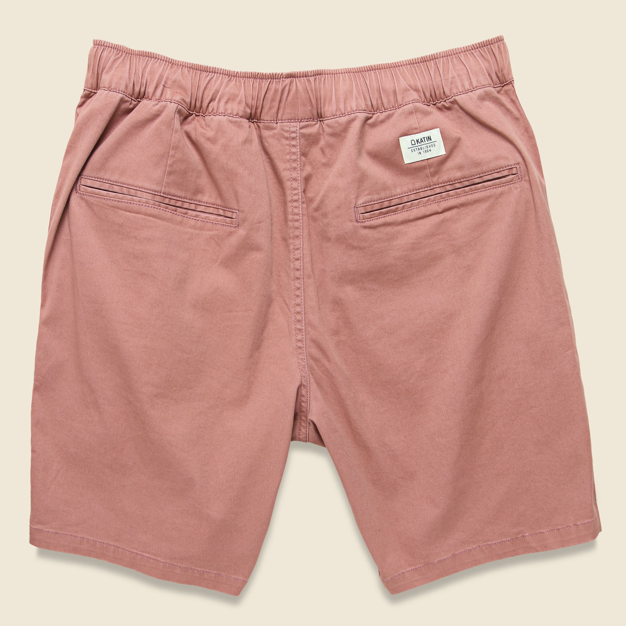 Patio Short - Light Rose - Katin - STAG Provisions - Shorts - Lounge