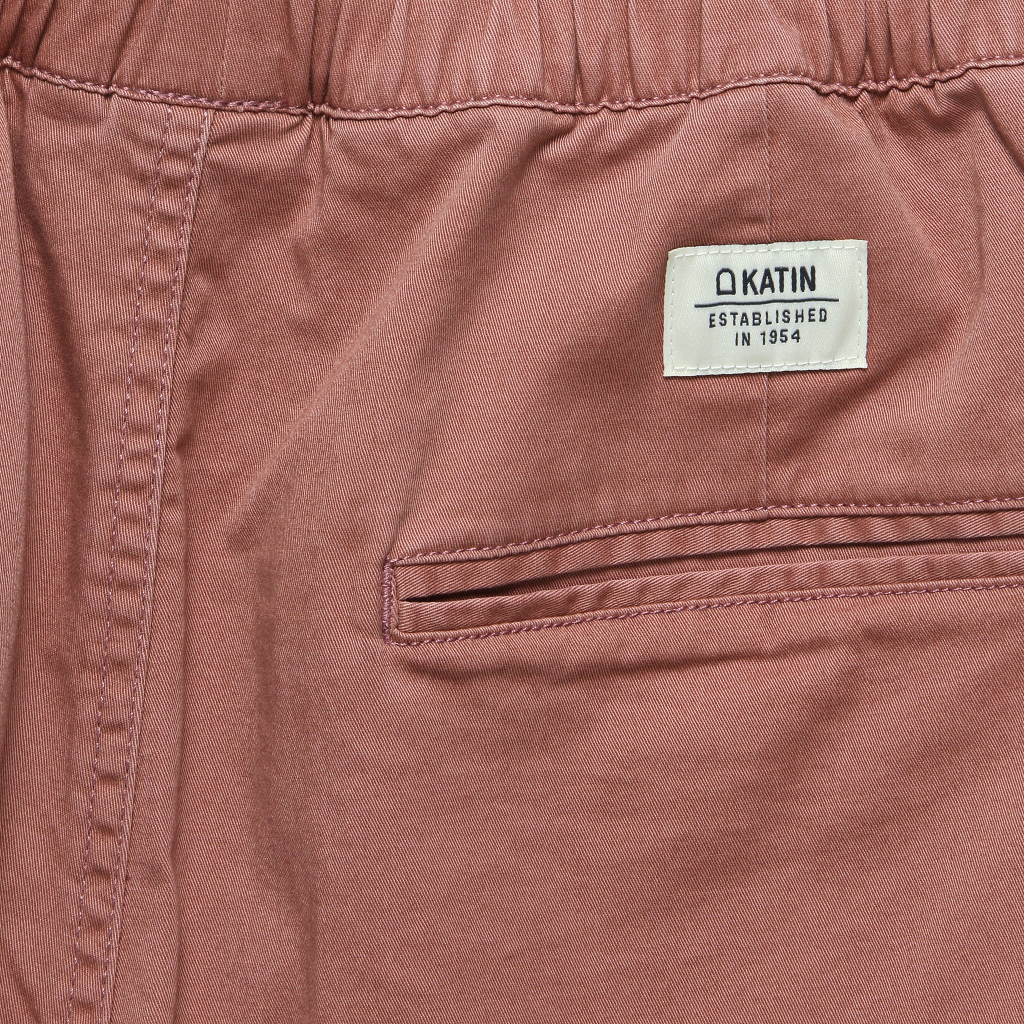 
                          Patio Short - Light Rose - Katin - STAG Provisions - Shorts - Lounge
                        