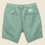 Patio Short - Gray/Green - Katin - STAG Provisions - Shorts - Lounge