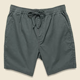 Patio Short - Graphite - Katin - STAG Provisions - Shorts - Lounge