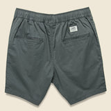 Patio Short - Graphite - Katin - STAG Provisions - Shorts - Lounge