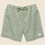 Isaiah Heather Easy Short - Cactus - Katin - STAG Provisions - Shorts - Lounge