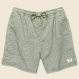 Isaiah Heather Easy Short - Cactus - Katin - STAG Provisions - Shorts - Lounge