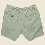 Isaiah Heather Easy Short - Cactus - Katin - STAG Provisions - Shorts - Lounge