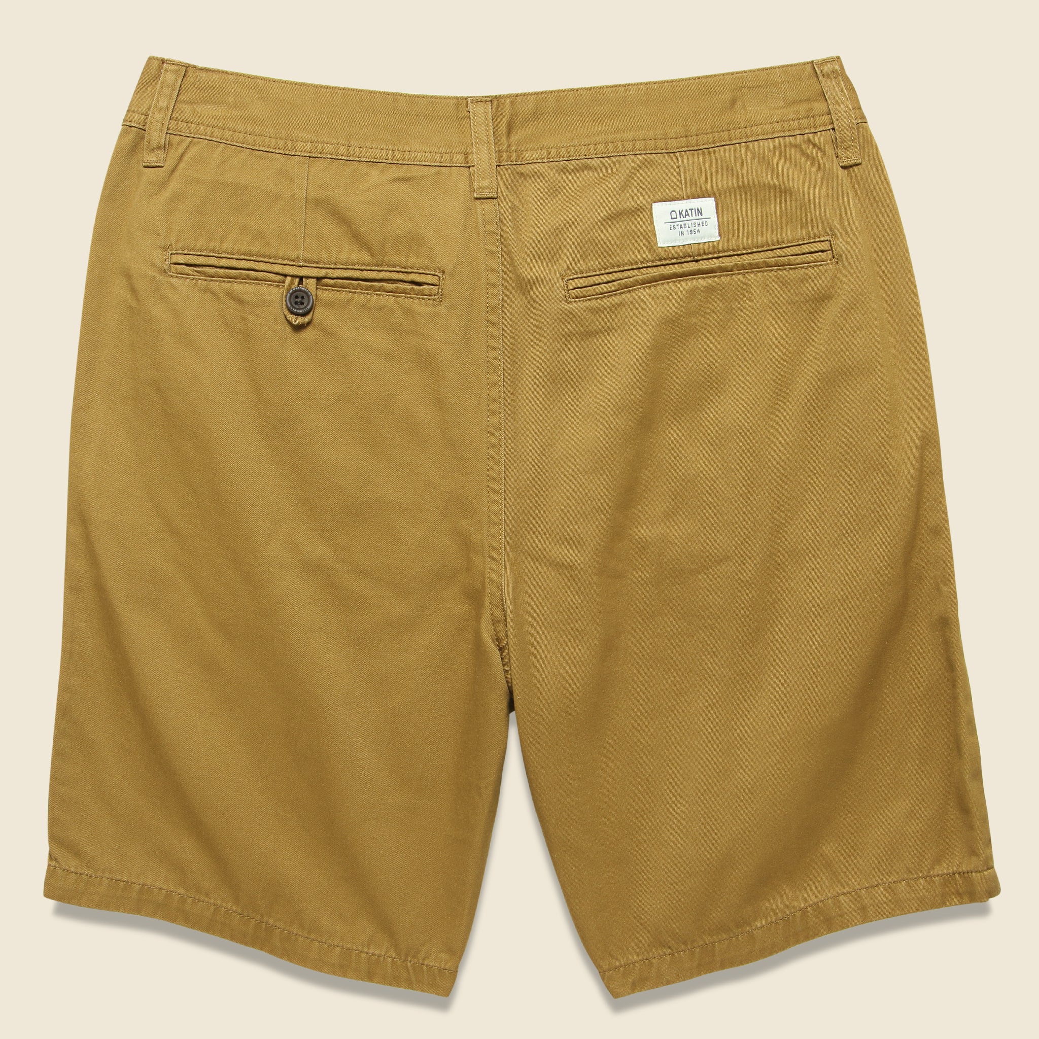 
                          Cove Short - Light Brown - Katin - STAG Provisions - Shorts - Solid
                        