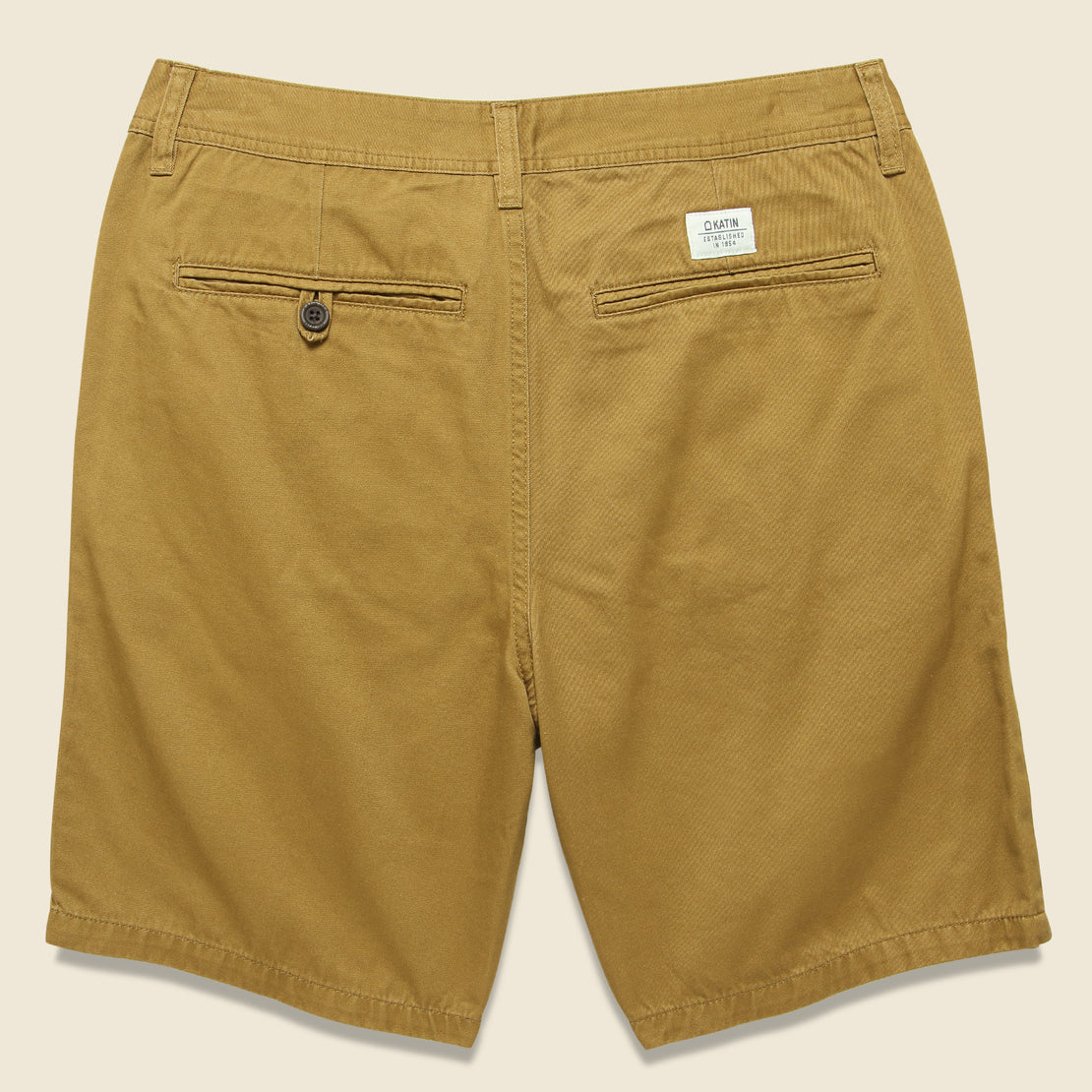 Cove Short - Light Brown - Katin - STAG Provisions - Shorts - Solid