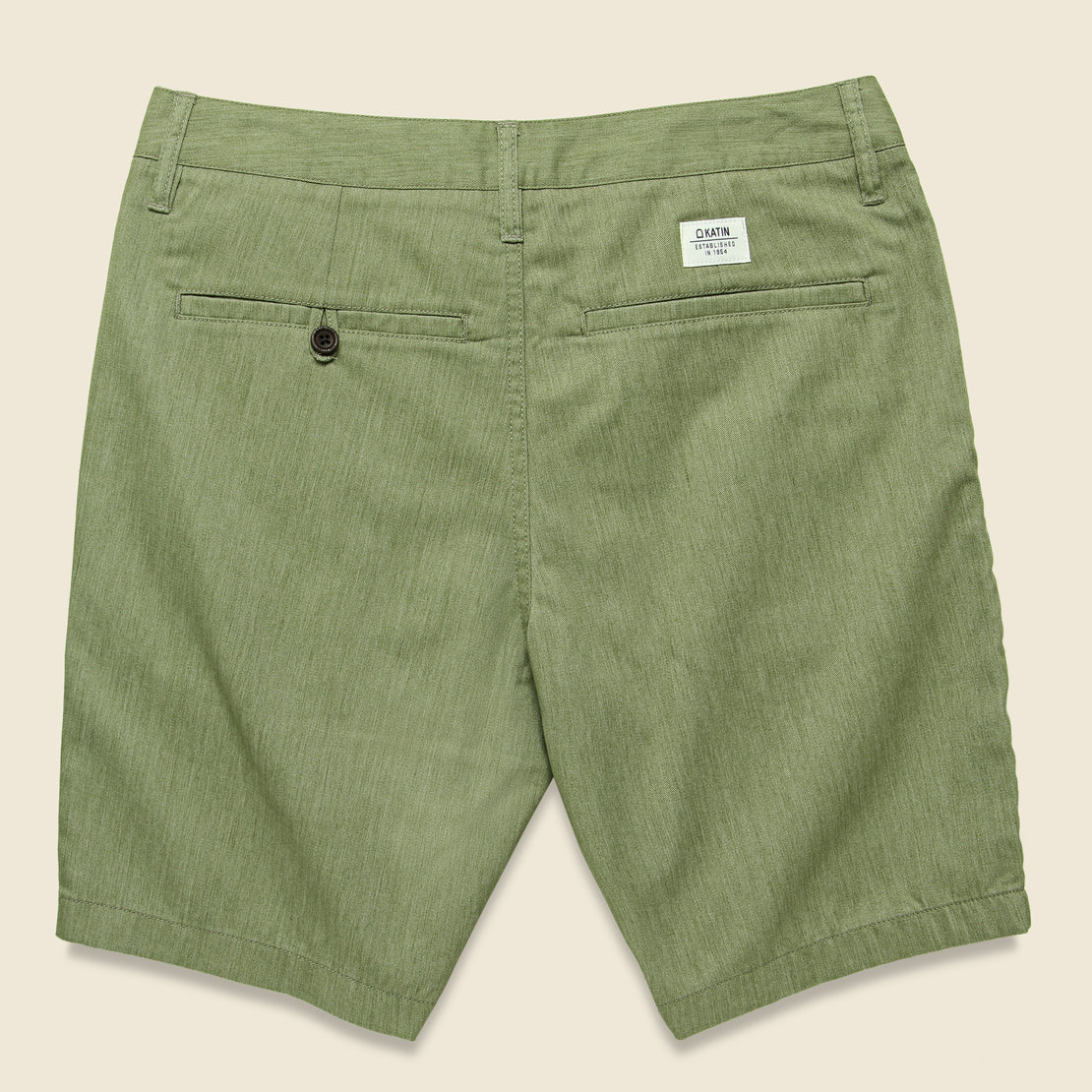 Court Short - Cactus - Katin - STAG Provisions - Shorts - Solid