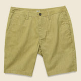 Court Short - Driftwood - Katin - STAG Provisions - Shorts - Solid